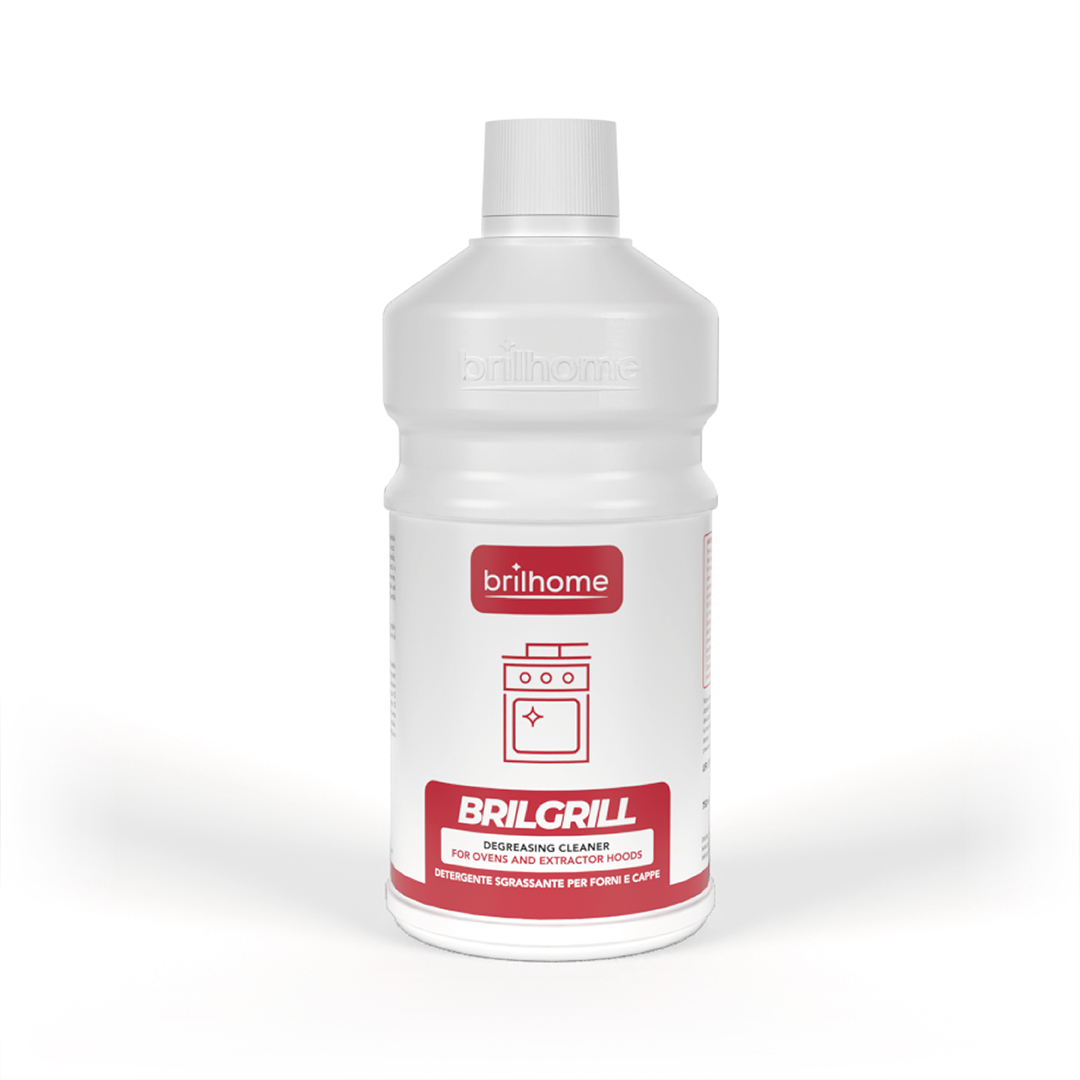 BrilGrill Oven Cleaner
